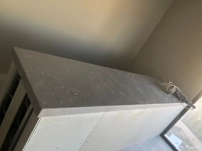 مغاسل رخام طبيعي وصناعة ومطبخ وطولات مع التركيب 12