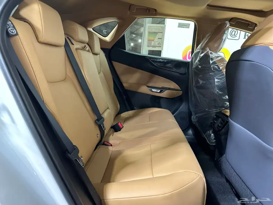 لكزس NX350AA م 2025 14