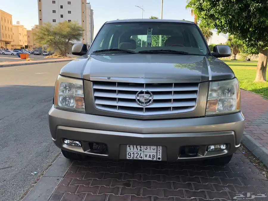 كاديلاك 7
