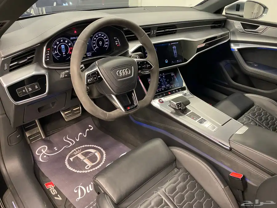 اودي RS7 9