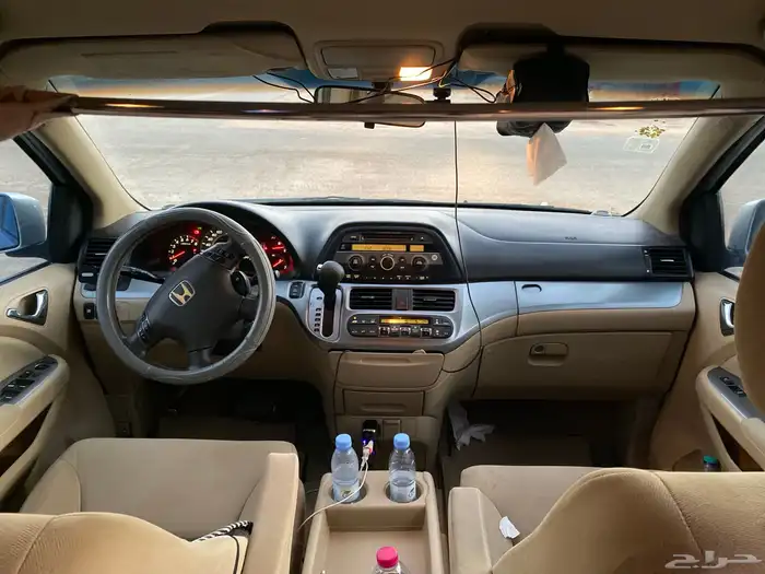 هوندا أوديسي 2010 10
