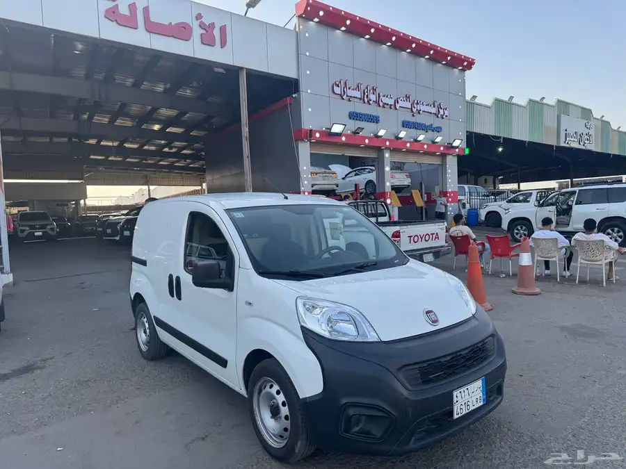 فيات بضاعة 2019 0