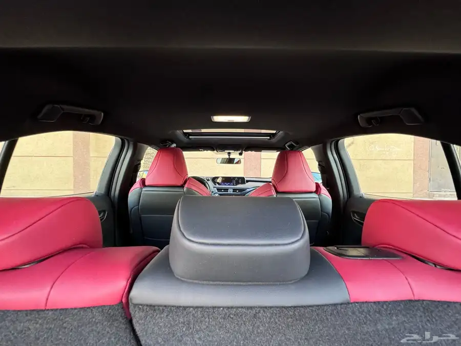 لكزس UX200 F SPORTS 2021 36