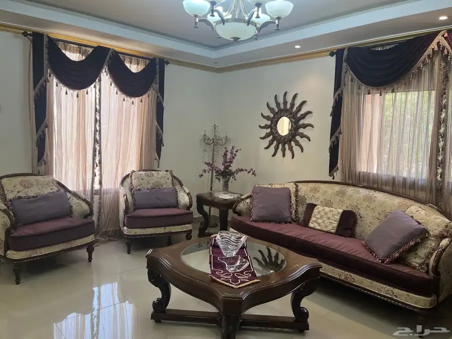 طقم كنب 1