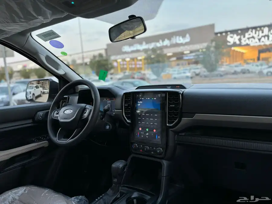 فورد ايفرست ديزل 2025 كاش وبنوك 11