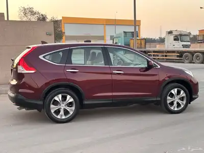 هوندا CRV 2013 دفع رباعي AWD 10
