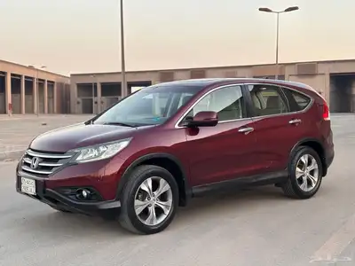 هوندا CRV 2013 دفع رباعي AWD 1