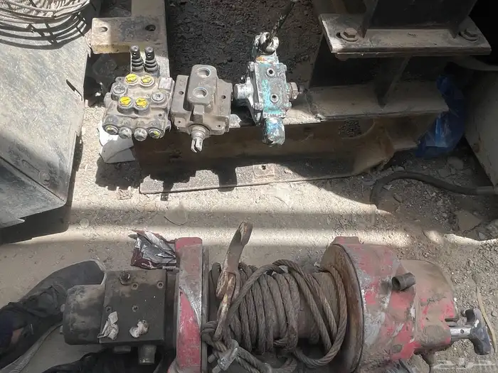 مكره سحب هدرليك نظيفه اورن امريكي 3