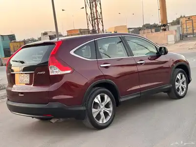 هوندا CRV 2013 دفع رباعي AWD 11