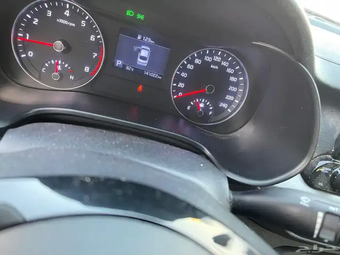 كيا سيراتو K3 موديل 2020 بطاقة جمركية نظيفه جدا 12