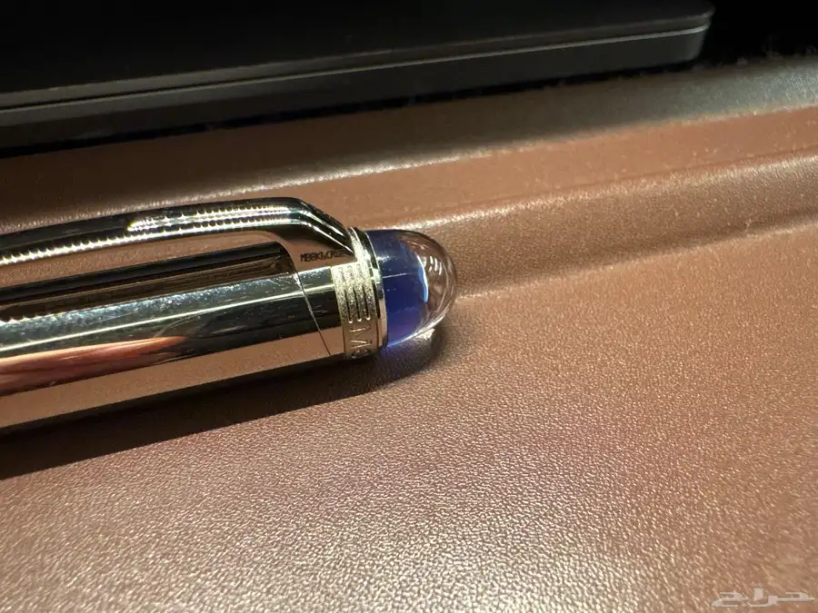 قلم مونت بلانك اصلي Montblanc Starwalker Metal Pointball Pen 2