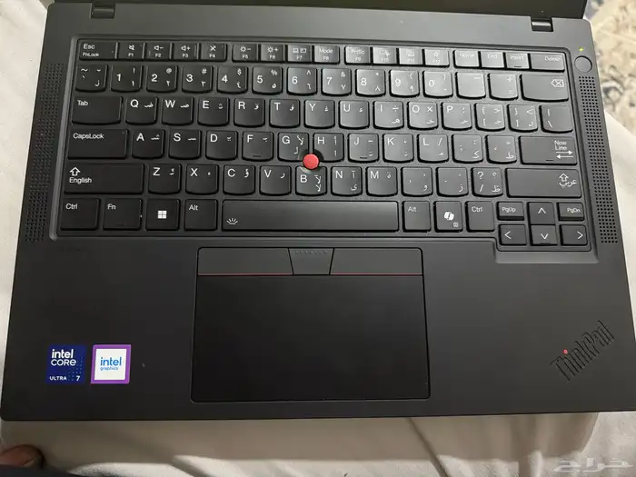 لاب توب لينوفو ثينك باد E16 2