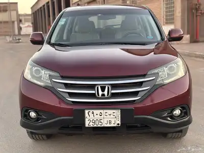 هوندا CRV 2013 دفع رباعي AWD 13