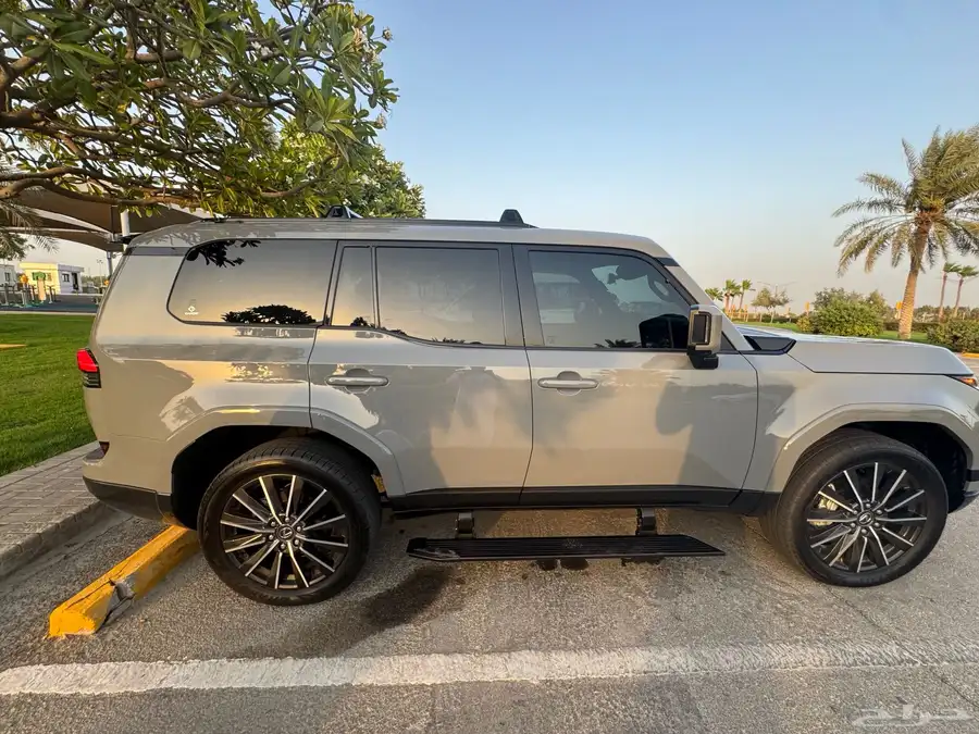 2024 Lexus GX550 Luxury Plus أعلى فئة فل 7