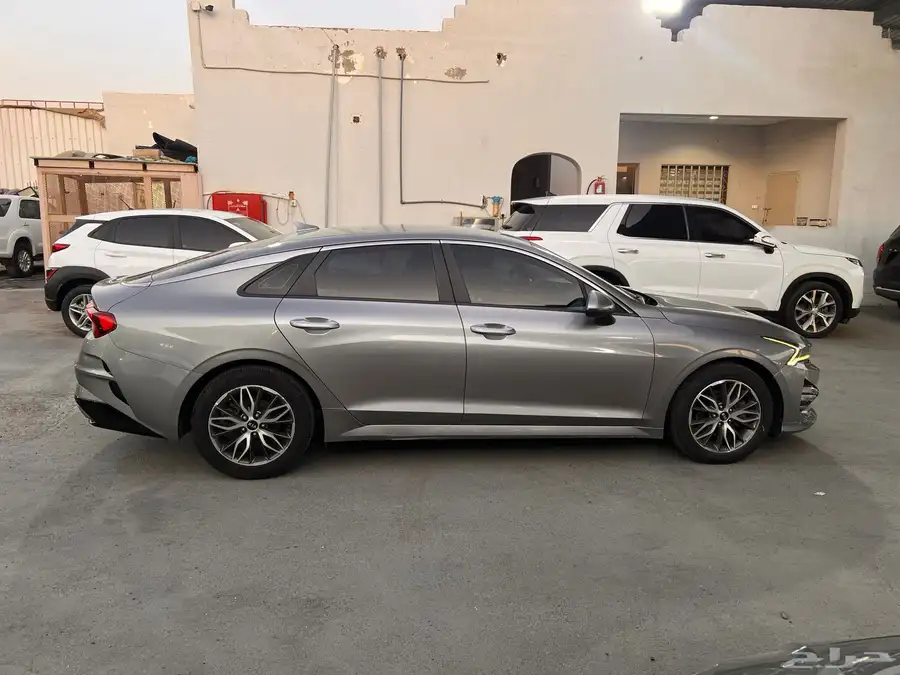 تم البيع كيا k5 2020 (بنزين) وارد كوريا تم البيع 1
