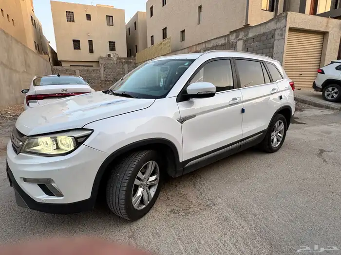 Changan CS75 2019 model 0