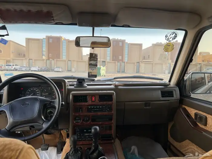 باترول سفاري محول سوبر سفاري كلبليتر 11