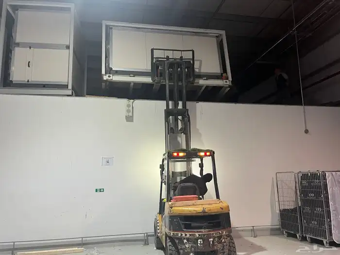 رافعه شوكيه سكين فور كليفت ايجار في جده 2