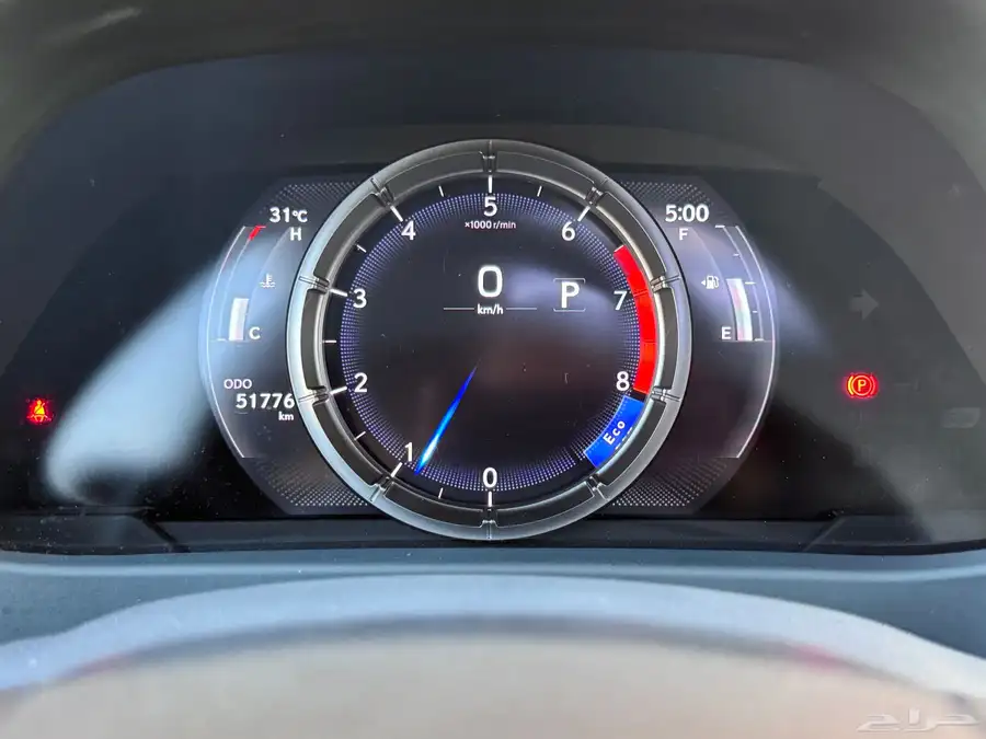 لكزس UX200 F SPORTS 2021 30