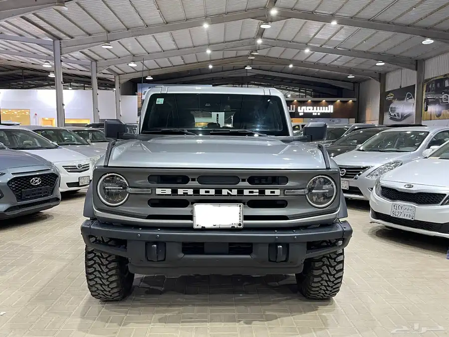 فورد برنكو 2021 0
