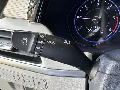 هونداي باليسيد م 2020 ديزل  بطاقة جمركية 45