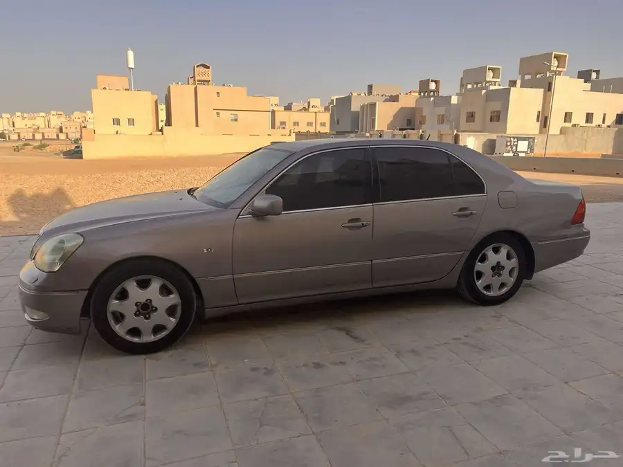 لكزس 430 1