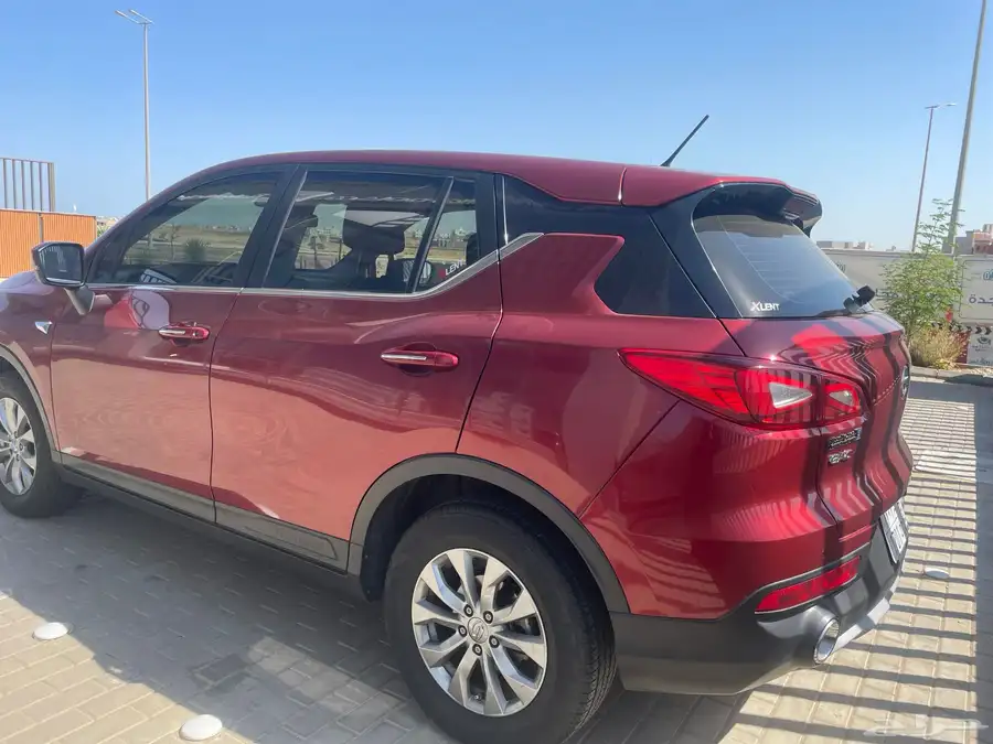 سياره GS3. 2021 1