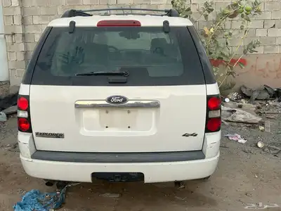 اكسبلور 2010 قطع غيار فقط 0
