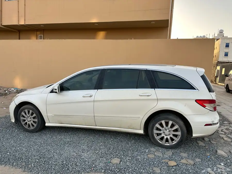 Mercedes مرسيدس R300 7