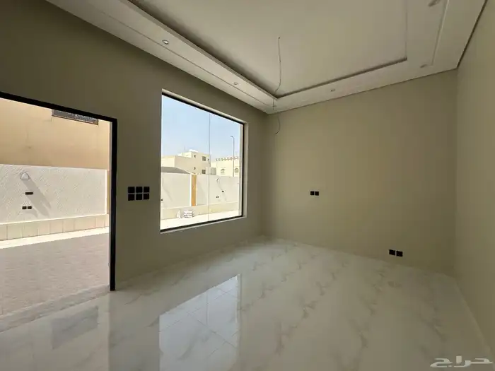 للبيع فلل بحي الياسيمن شمال حائل 2