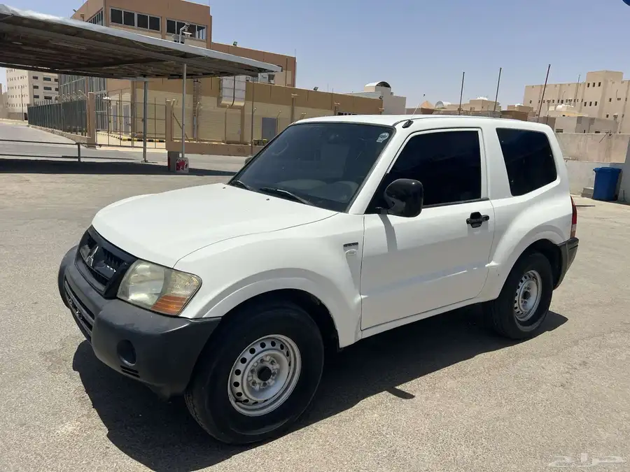 باجيرو 2006 3