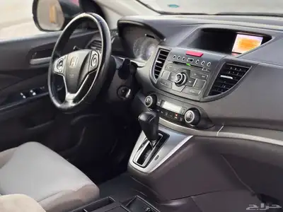 هوندا CRV 2013 دفع رباعي AWD 19