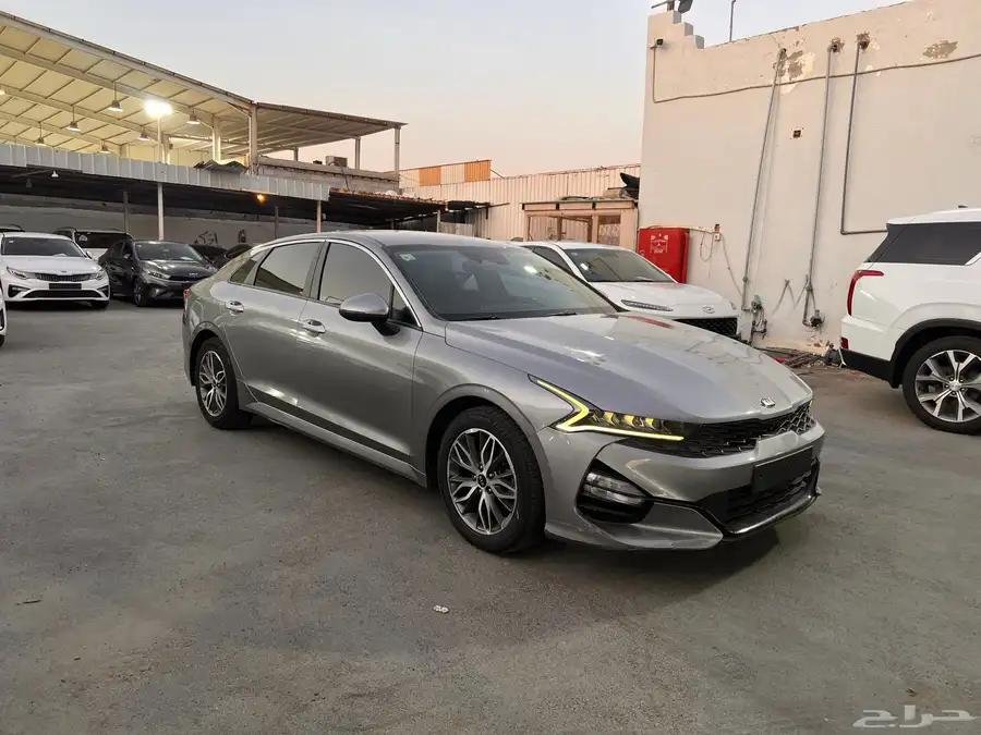 تم البيع كيا k5 2020 (بنزين) وارد كوريا تم البيع 6