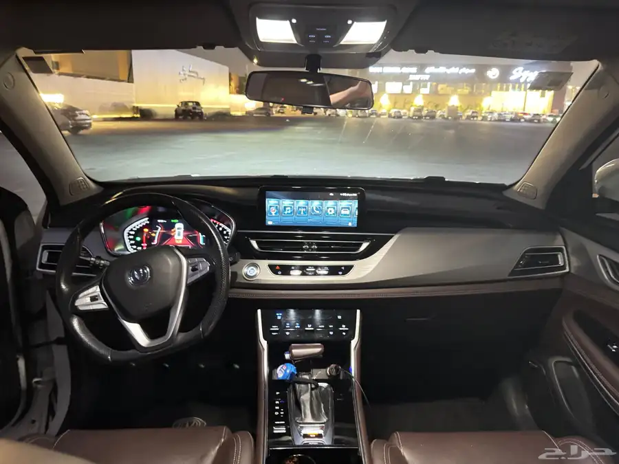 شانجان cs75 2020 فل كامل 4