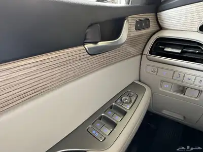 هونداي باليسيد م 2020 ديزل  بطاقة جمركية 83
