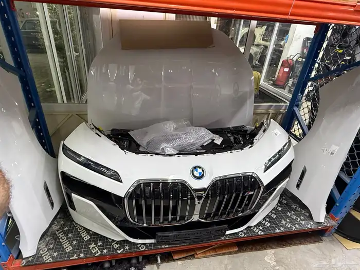 قطع غيار BMW جميع الموديلات الحديثة 10
