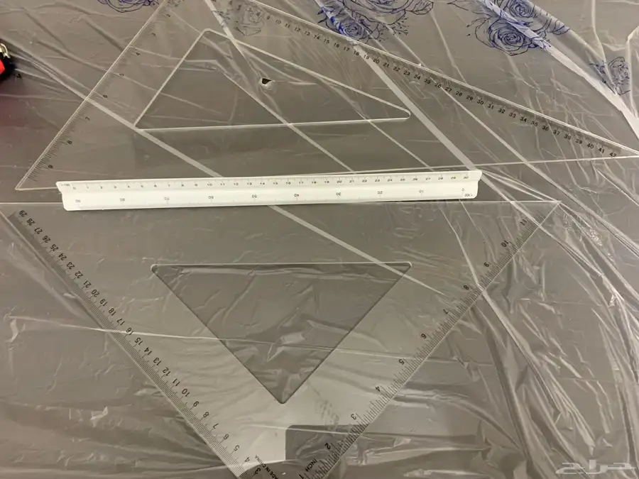 أدوات هندسية 2