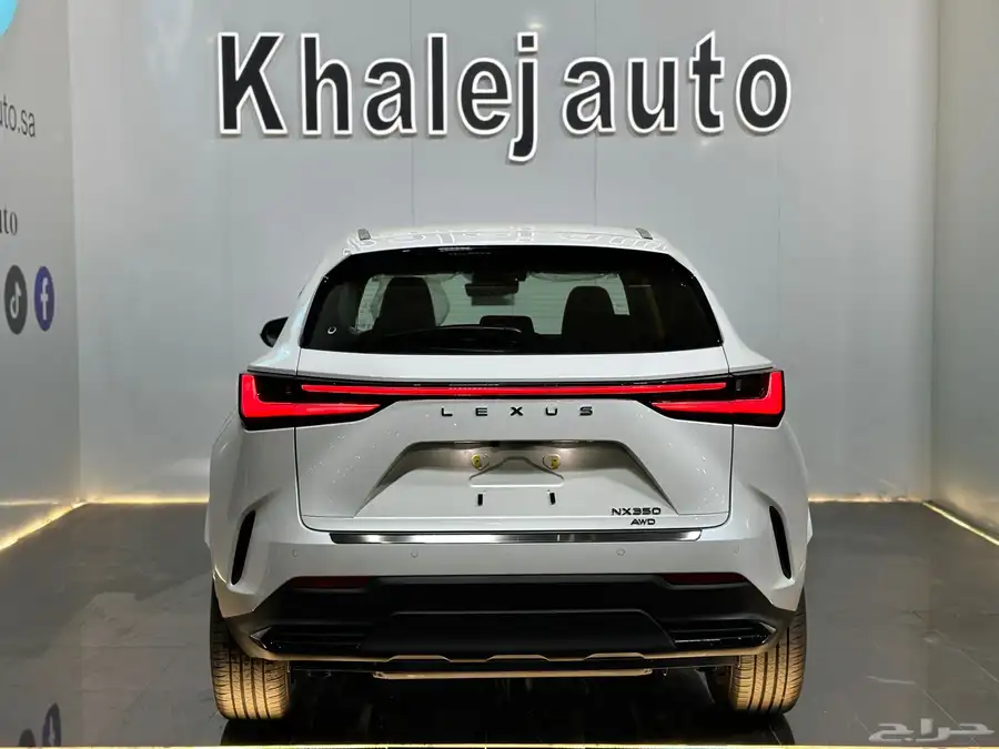 لكزس NX350AA م 2025 3
