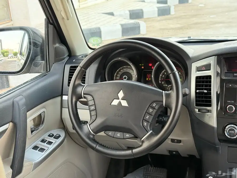 باجيرو موديل 2020 شرط ممشى 56 الف 25
