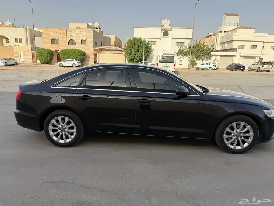 للبيع أودي A6 موديل 2015 4