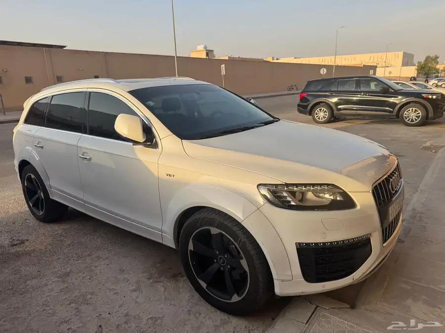 Audi Q7 0