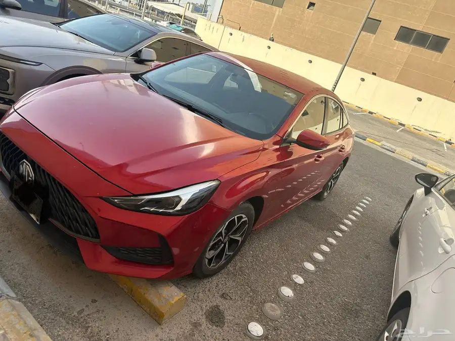 MG GT2023 2