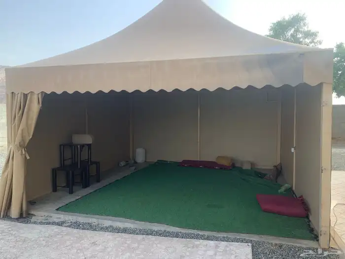 خيمه جلد بلاستيك كوري افضل نوع 5