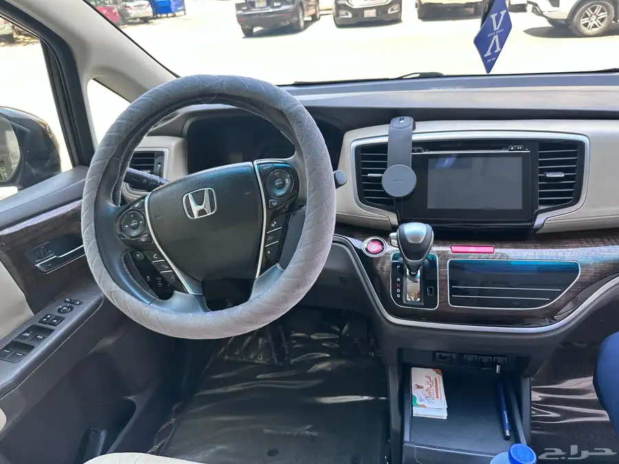 أوديسي 2015 odyssey 1