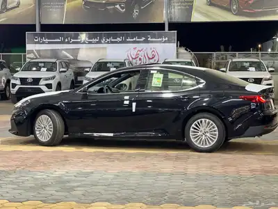 تويوتا   كامري اي بلص هايبرد 2025جديد 115.000 شامل الضريبة 7