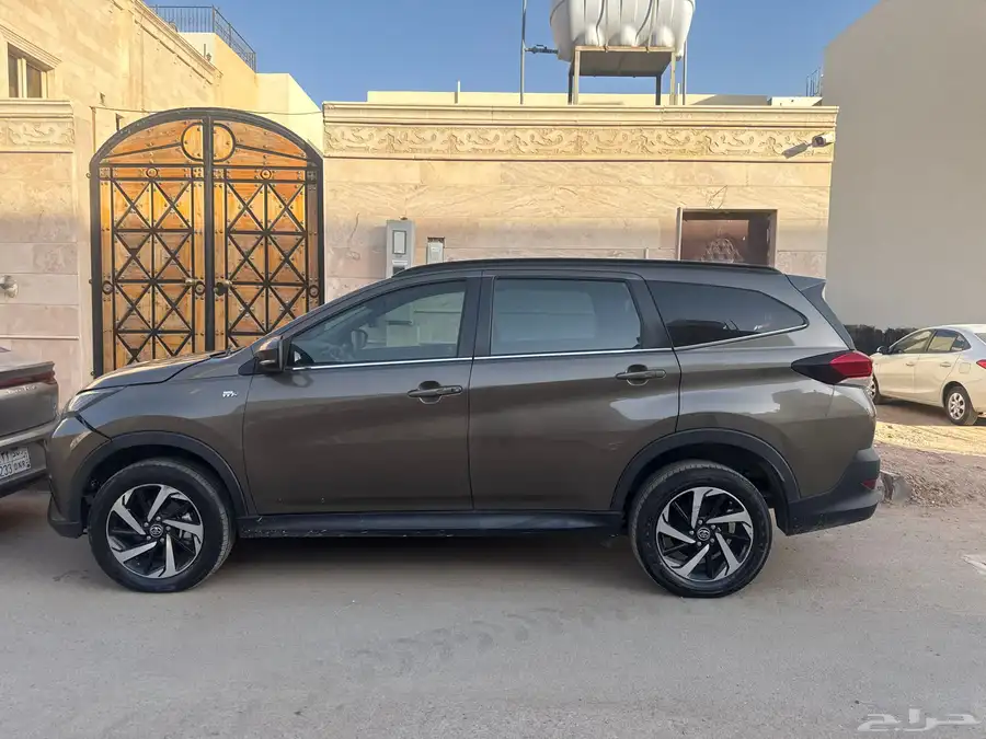 سيارة راش 2020 للبيع 1