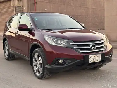 هوندا CRV 2013 دفع رباعي AWD 12