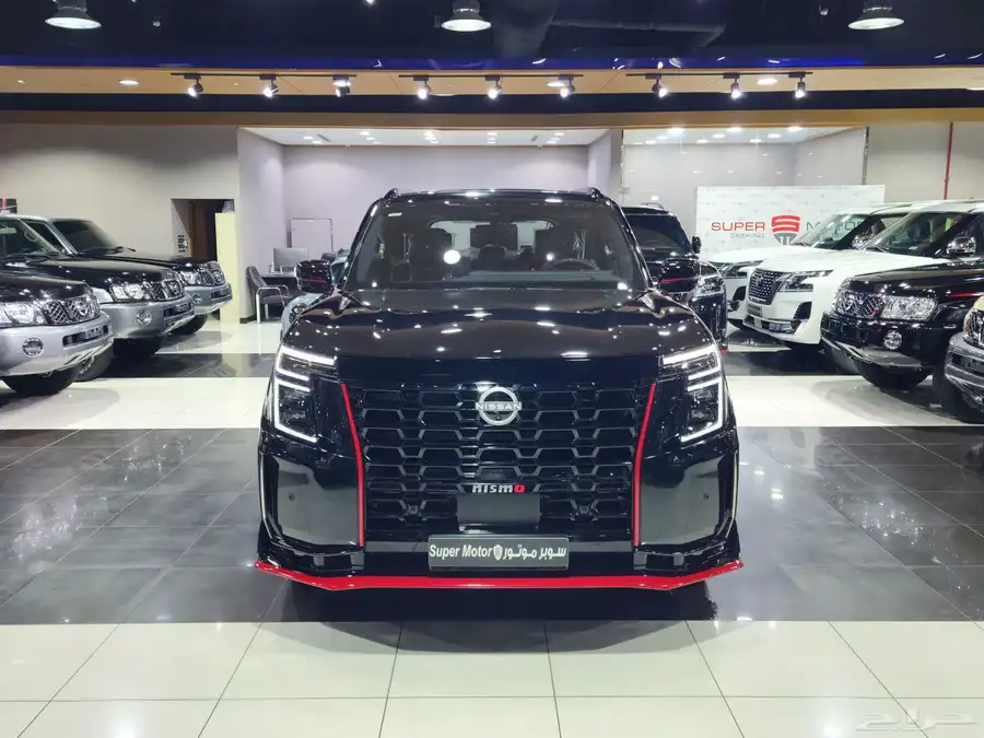 نيسان باترول نيسمو. 2026 0