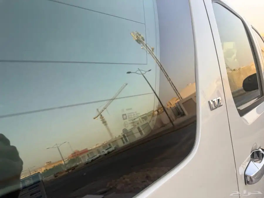تاهو فل كامل LTZ 2011 15