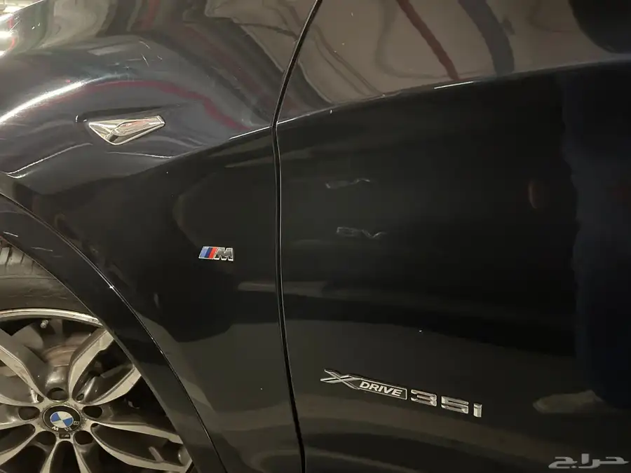bmw X4 xLine 35I 6cylinders 9